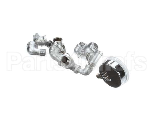 137433 Groen Water Fill Assembly