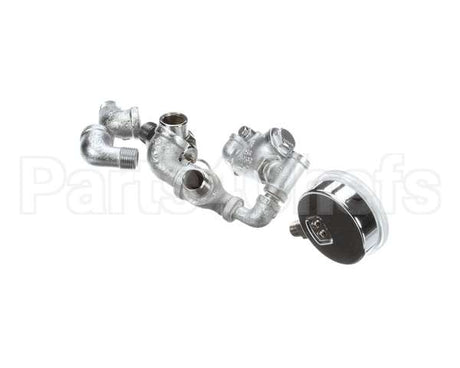 137433 Groen Water Fill Assembly