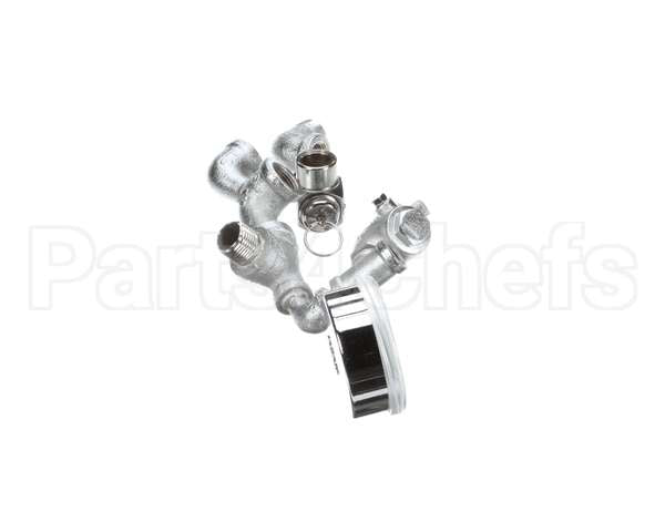 137433 Groen Water Fill Assembly