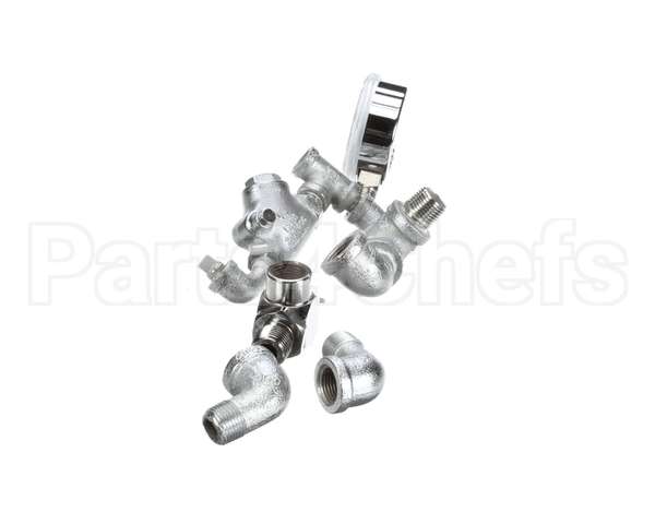 137433 Groen Water Fill Assembly