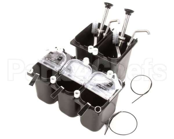 137588 Norlake Pump And Jars For Zf124