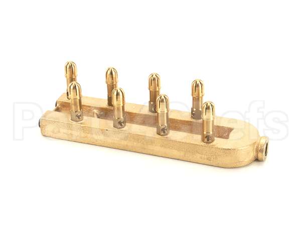 137755 Groen Burner Manifold Jet Assembly
