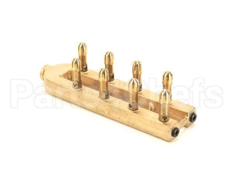 137755 Groen Burner Manifold Jet Assembly