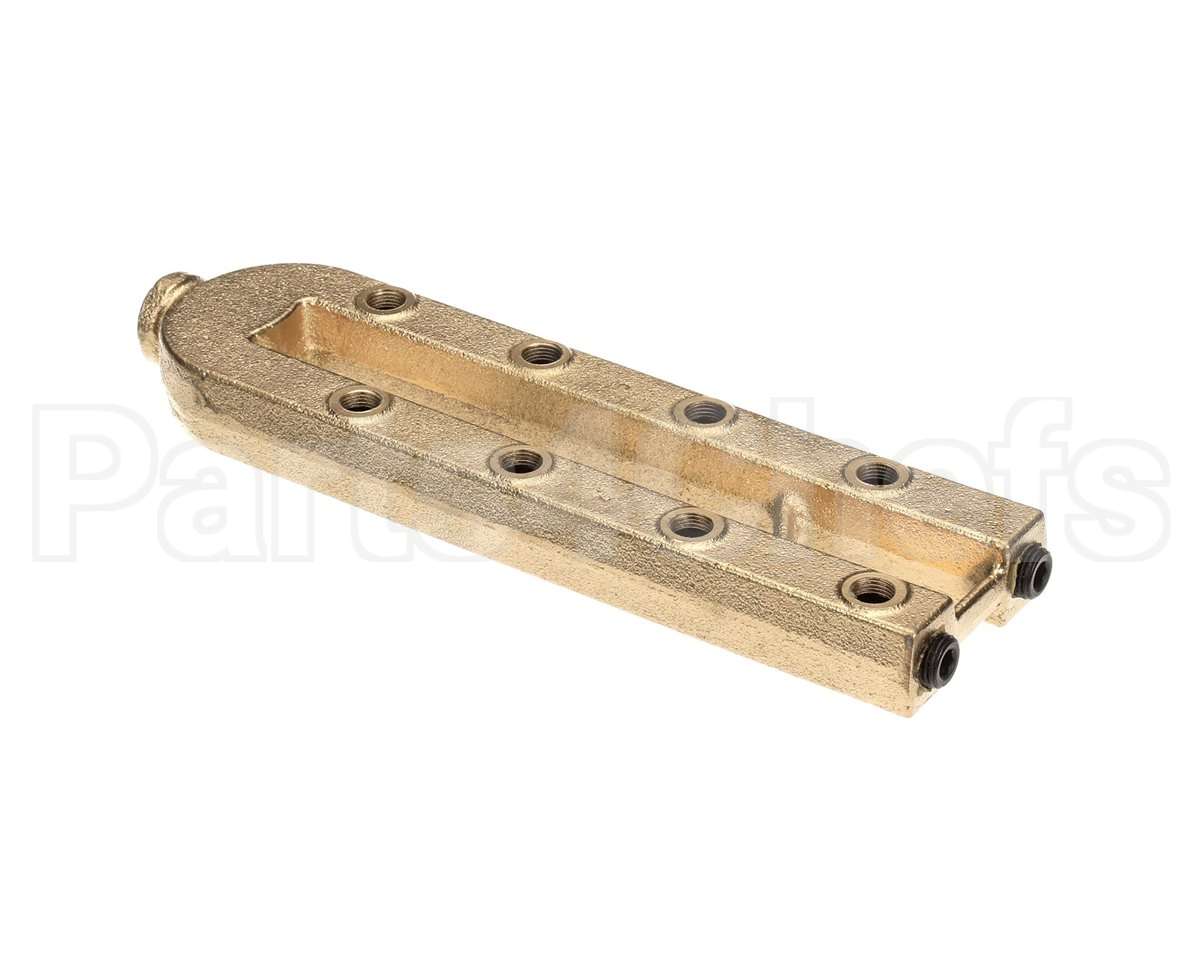 137757 Groen Manifold Burner