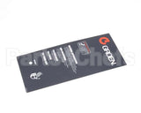 137803 Groen Overlay, Tdb