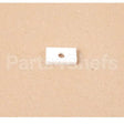 1379 Compatible Midwest Appliance Parts Door Glide Cbg-4
