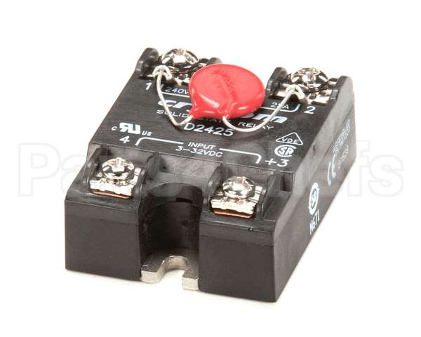 1379 Royalton 25-Amp Solid State Relay W/M.o