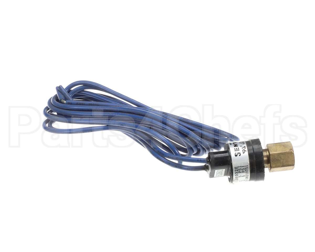 13809.00 International Cold Storag High Pressure Switch Pw Cond U