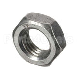 13829.10 Cma 7/16-20 Hex Lock Jam Nut