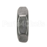 13829.10 Cma 7/16-20 Hex Lock Jam Nut