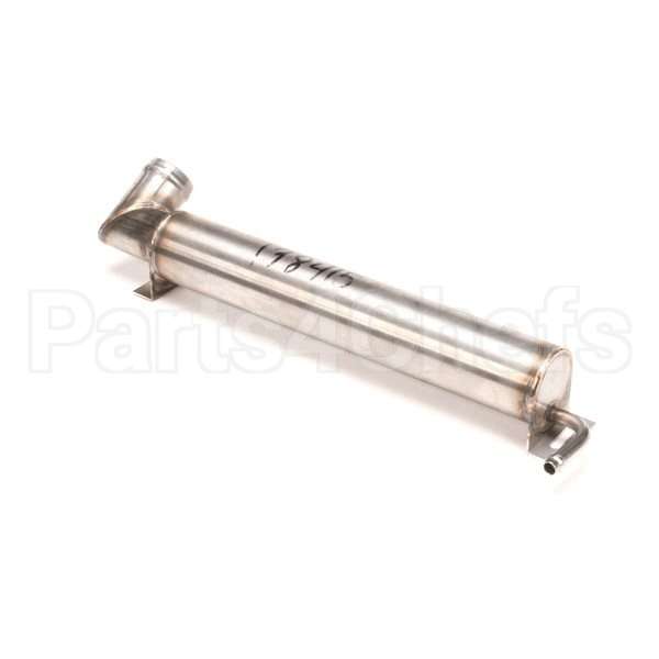 138415 Compatible Groen Weldment, Delime Tube As Sembly