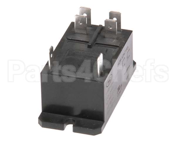 138420 Groen Relay, Dpst No 24Vdc Panel