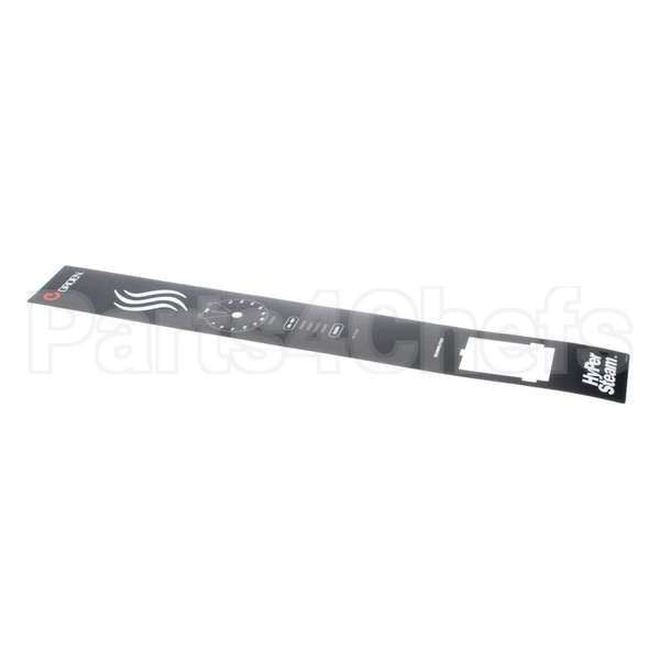138424 Compatible Groen Overlay, Panel Front W/D Elime