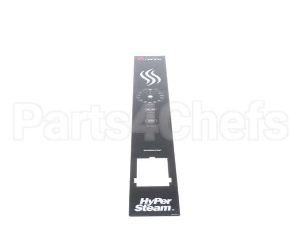 138424 Groen Overlay, Panel Front W/Delime