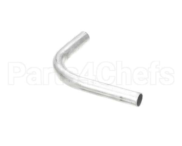 138425 Groen Tube, Hi-Fire 1/2 Dia