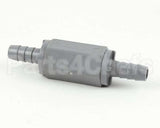 138428 Groen Valve, Check 3/8 Hose Barb