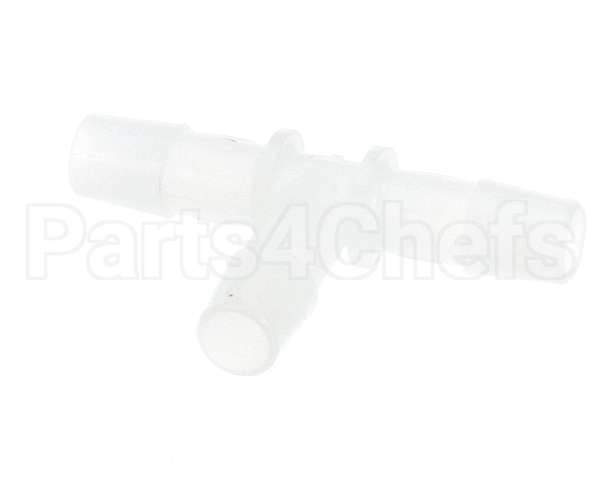 138432 Groen Tee, 3/8 Barbed Hose
