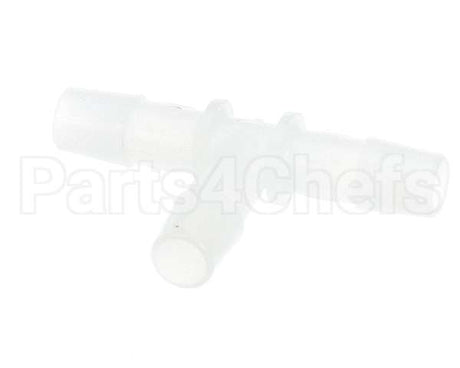 138432 Groen Tee, 3/8 Barbed Hose