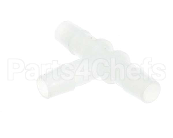 138432 Groen Tee, 3/8 Barbed Hose