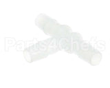 138432 Groen Tee, 3/8 Barbed Hose