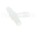 138432 Groen Tee, 3/8 Barbed Hose