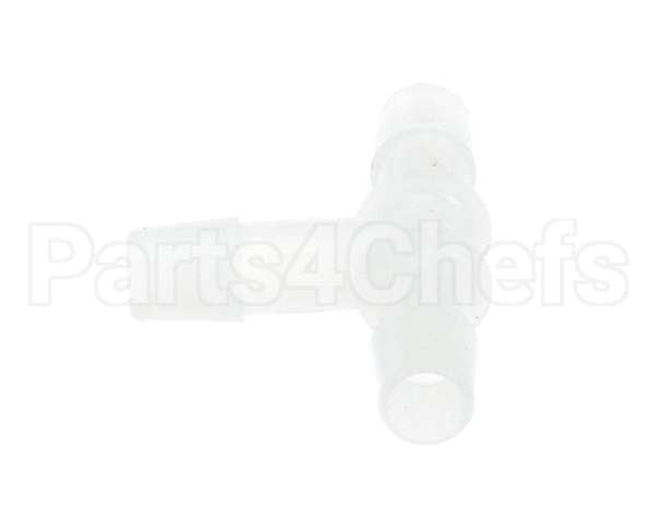 138432 Groen Tee, 3/8 Barbed Hose