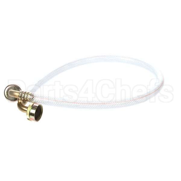 138470 Compatible Groen Hoseasm, Water 3/8" X 2 8"