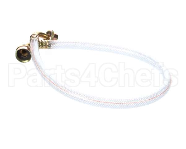 138470 Groen Hose Asm, Water 3/8 X 28