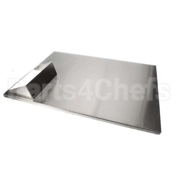 138536 Compatible Groen Weldment, Top Cover