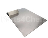 138536 Groen Weldment, Top Cover