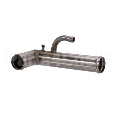 138546 Groen Weldment, Drain Extension