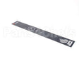 138573 Groen Overlay, Front Panel Without