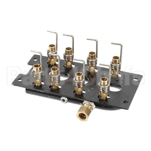 138585 Compatible Groen Groen Burner Manifold Natural