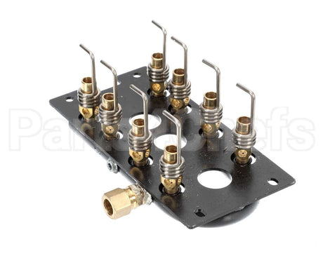 138585 Groen Groen Burner Manifold Natural