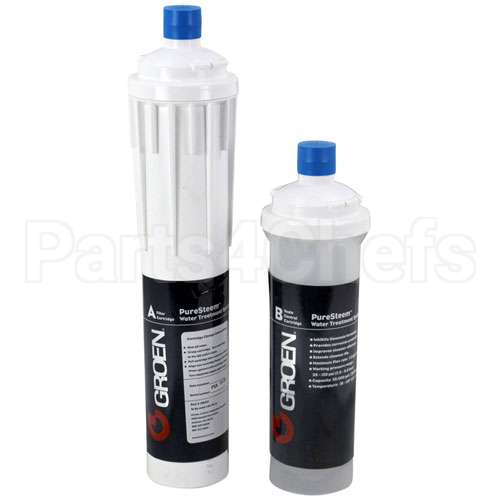 139026 Compatible Groen Replacement Cartridge Set - Water Treatment