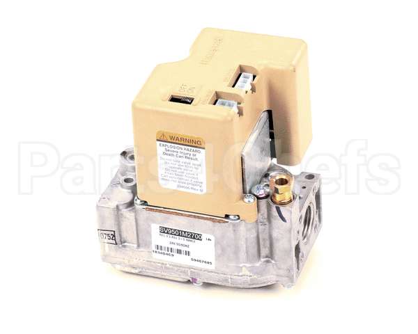 13908 Broaster Gas Valve