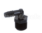139126 Groen Elbow, 90 Deg 1/2 Mpt X 3/8