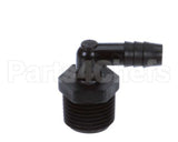 139126 Groen Elbow, 90 Deg 1/2 Mpt X 3/8