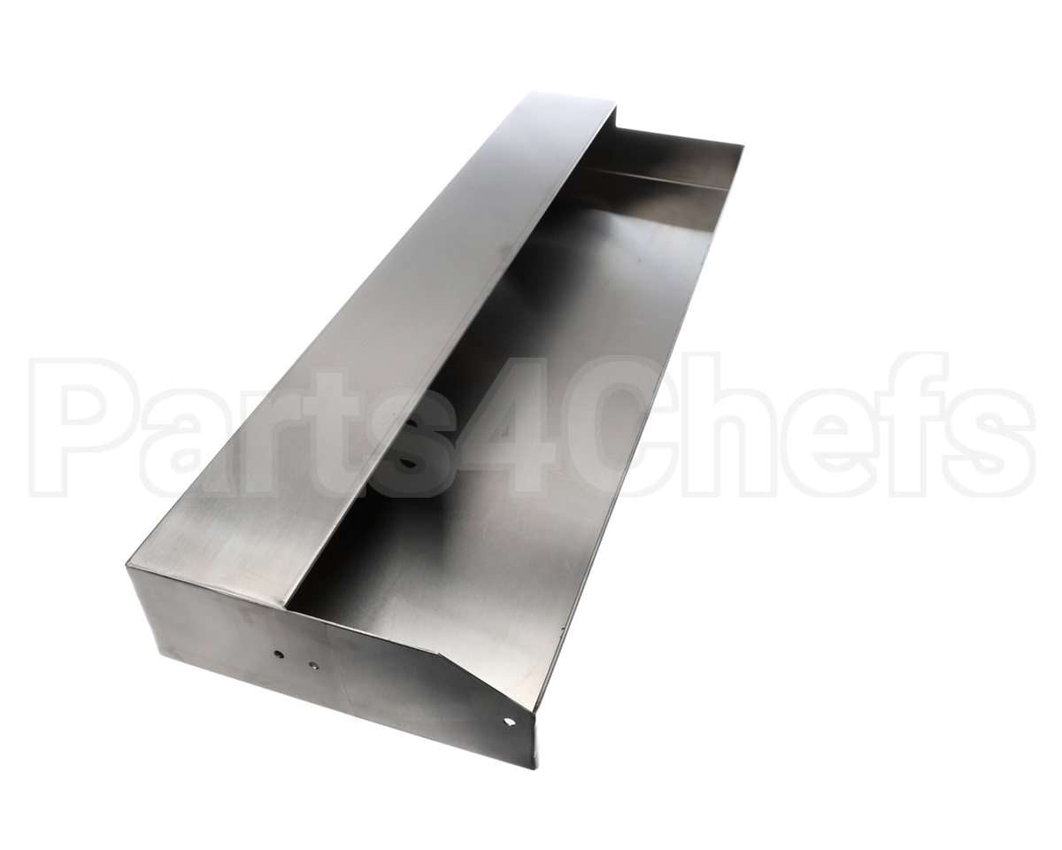 1391902 Garland Grease Bucket R/H S/S