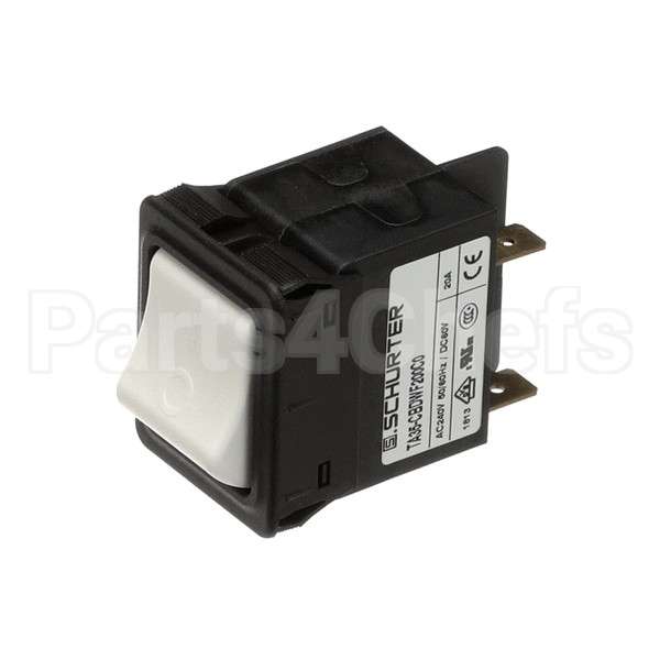139336 Compatible Norlake Breaker 20 Amp Schurter 4435