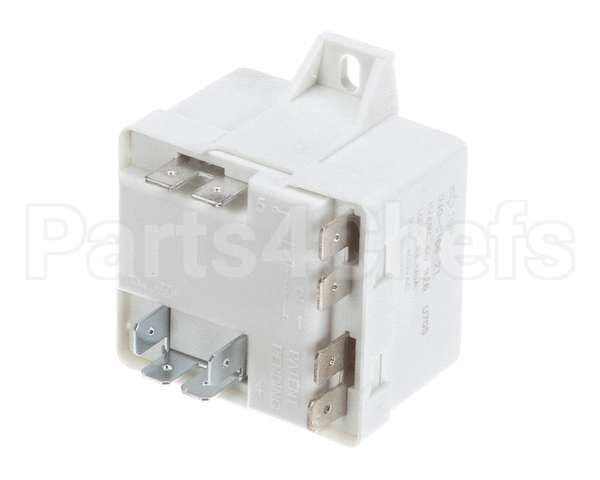 1394110 Leer Relay (040-0166-21) (Old 040-0