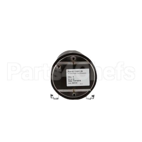 13951.21 Cma E-Temp Heater Tank W/Gaskets