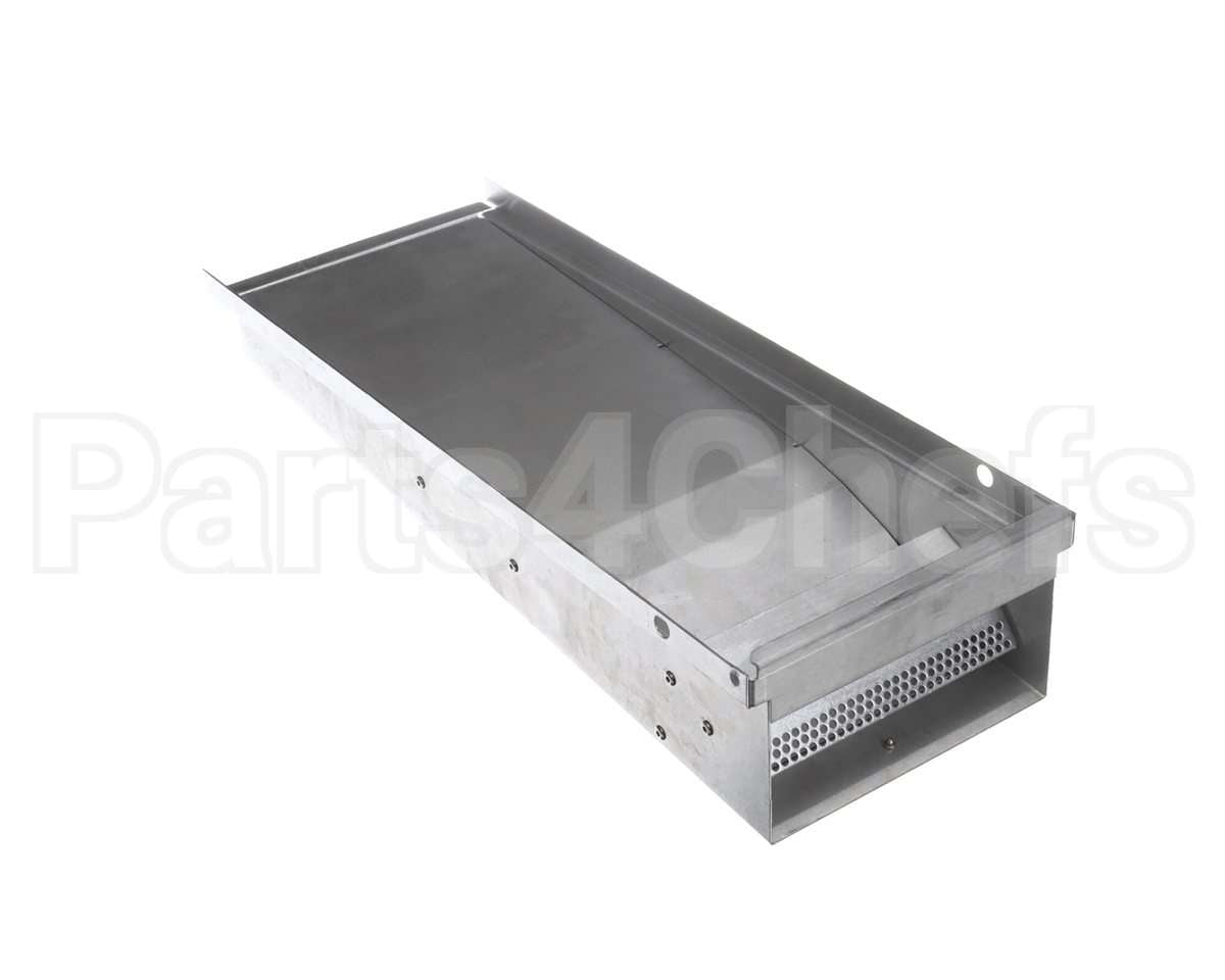 1396 Lincoln Finger Housing Assembly Hbp Upper