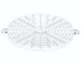 1396023 Leer Fan Guard With Screws On Cente