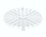 1396023 Leer Fan Guard With Screws On Cente