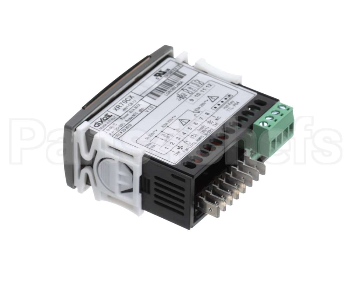 139727 Master-Bilt Dixell Control Xr70Cx 120V