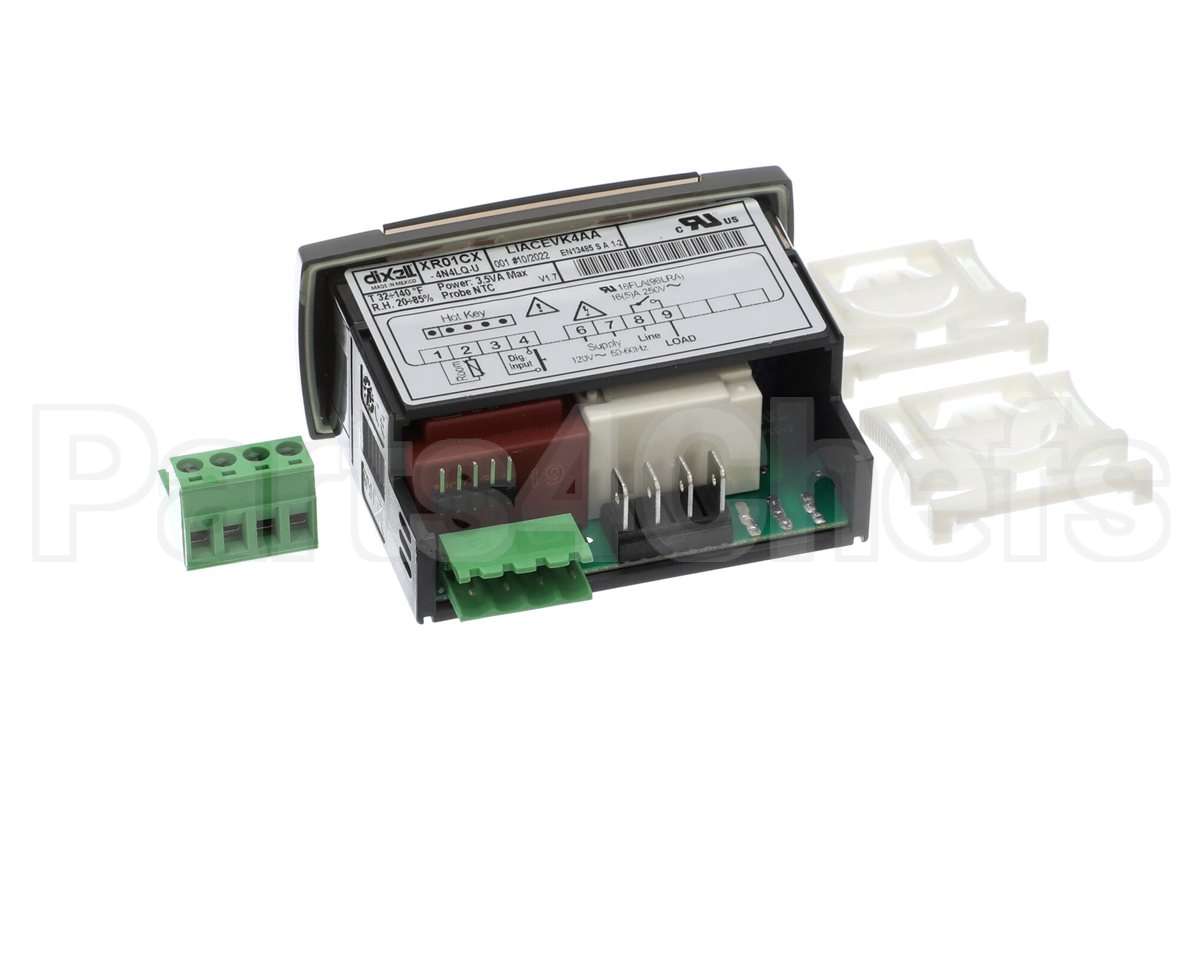 139729 Master-Bilt Dixell Control Programmed Xr01