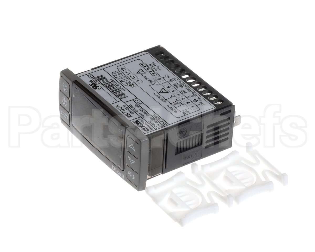 139792S Norlake Ctrl Program Xr70 -35C 120V