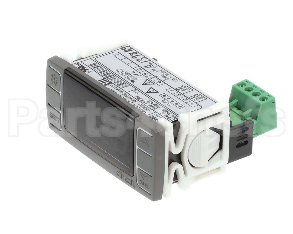 139829S Master-Bilt Dixell Control Programmed Xr02 35