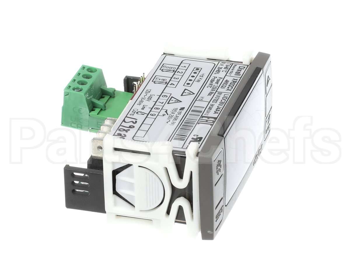 139829S Master-Bilt Dixell Control Programmed Xr02 35